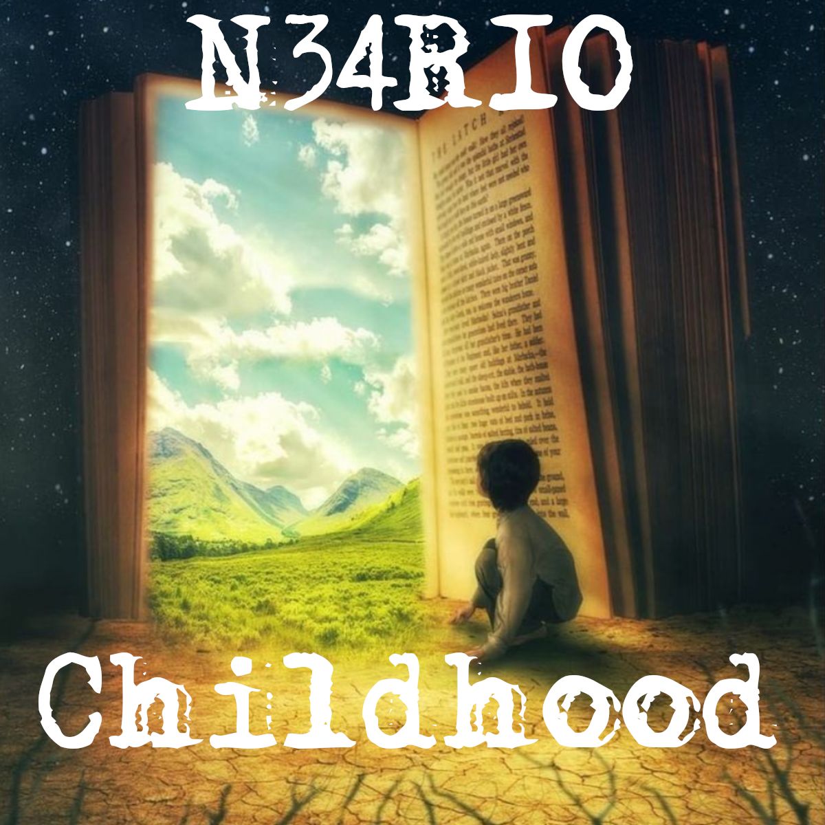 N34R10 Childhood